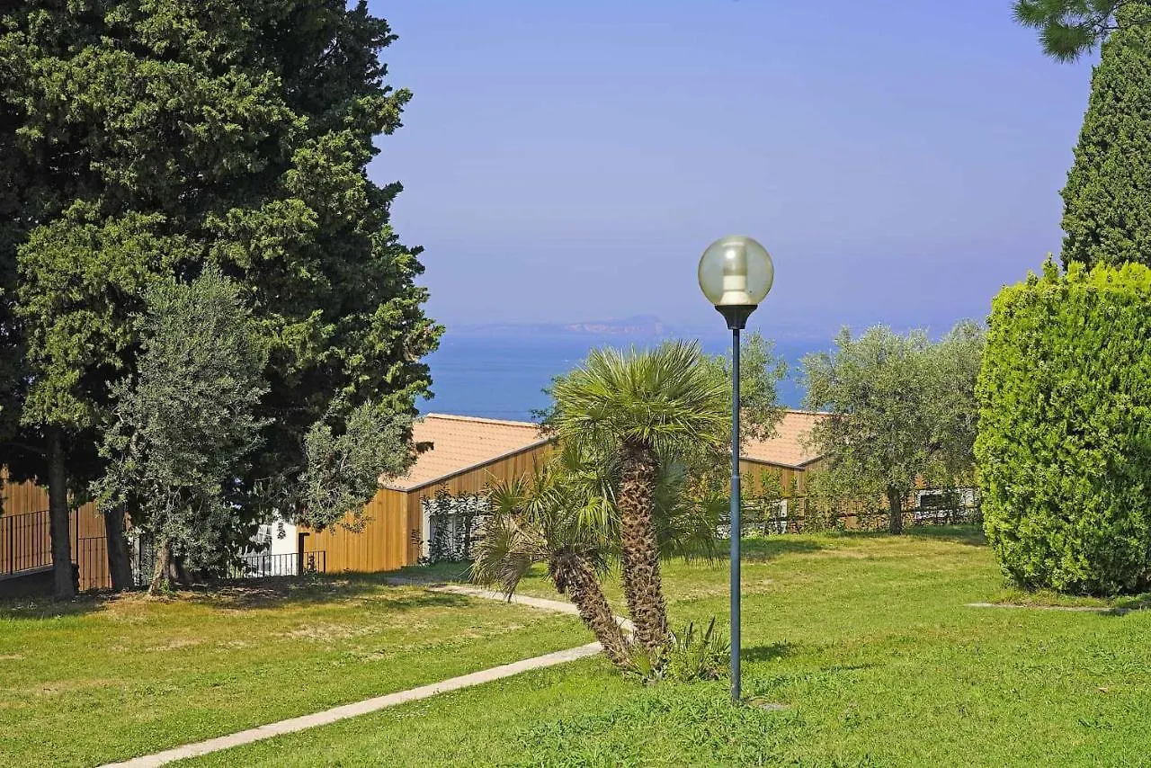 Residence Arca Bardolino Hotel apartamentowy
