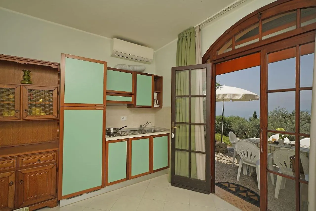 Residence Arca Bardolino Hotel apartamentowy