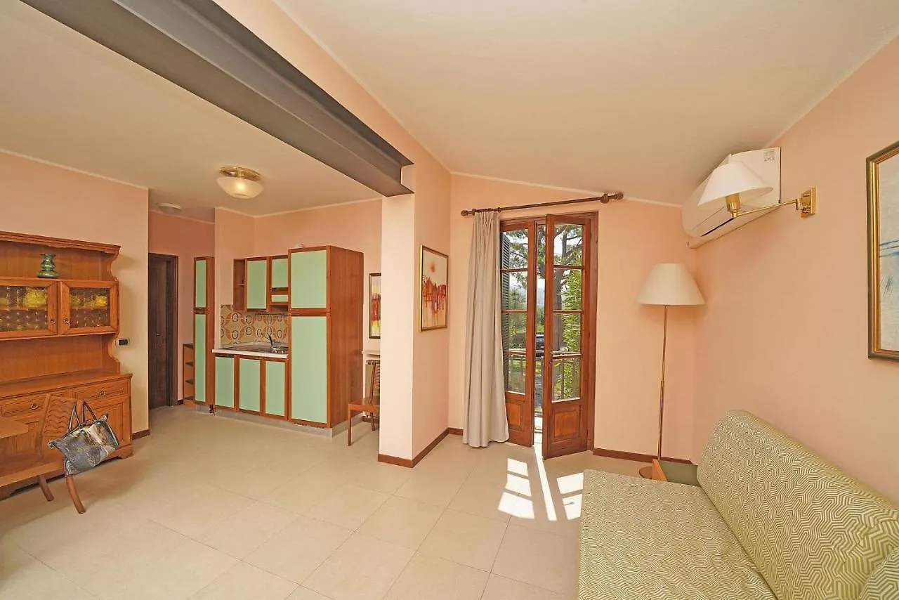 Aparthotel Residence Arca
