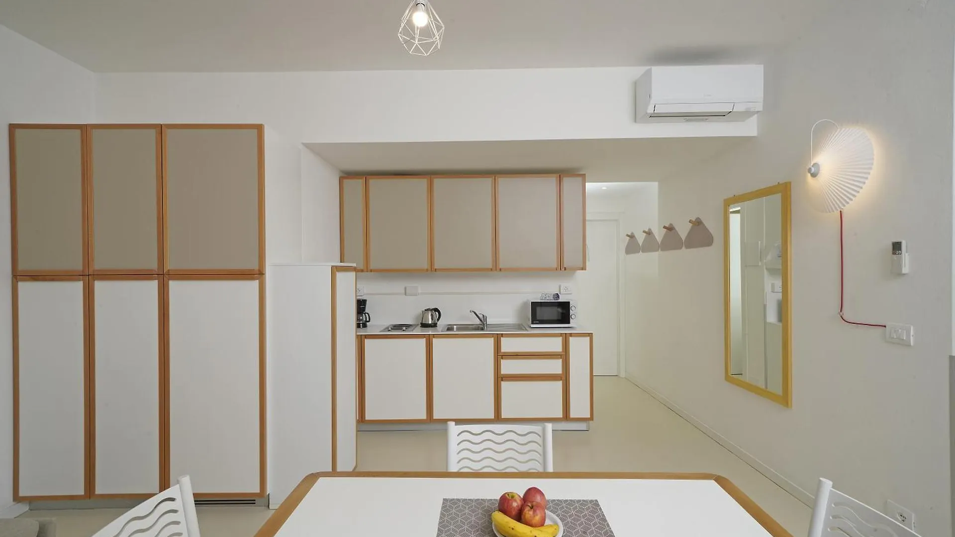 Residence Arca Bardolino Hotel apartamentowy