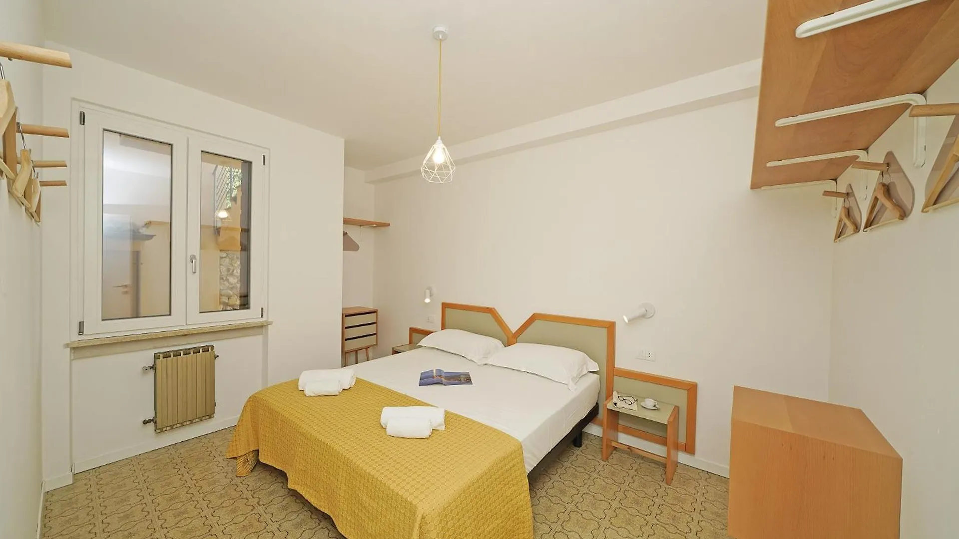 ** Hotel apartamentowy Residence Arca Bardolino Włochy