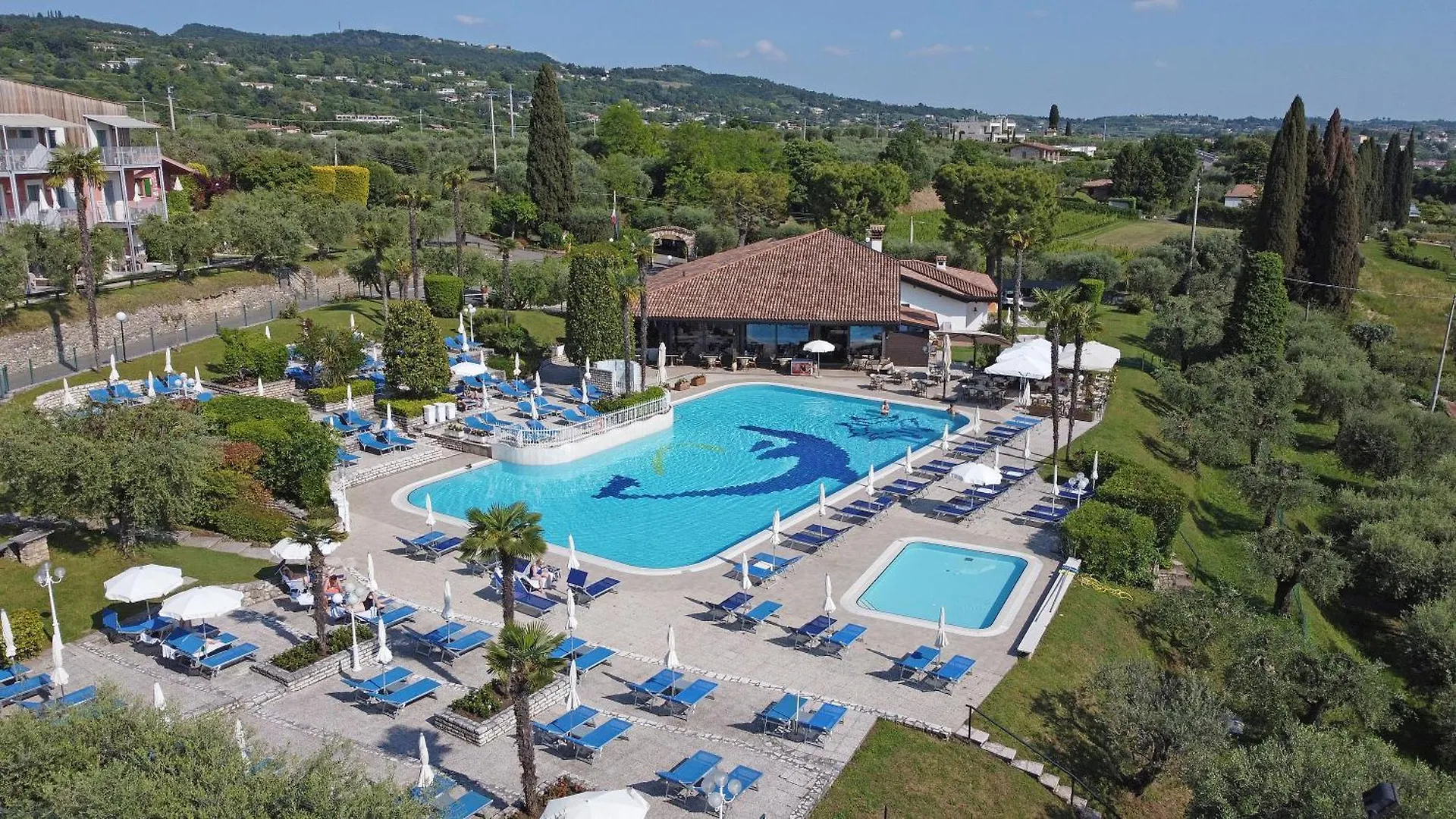 Residence Arca Bardolino 2*,