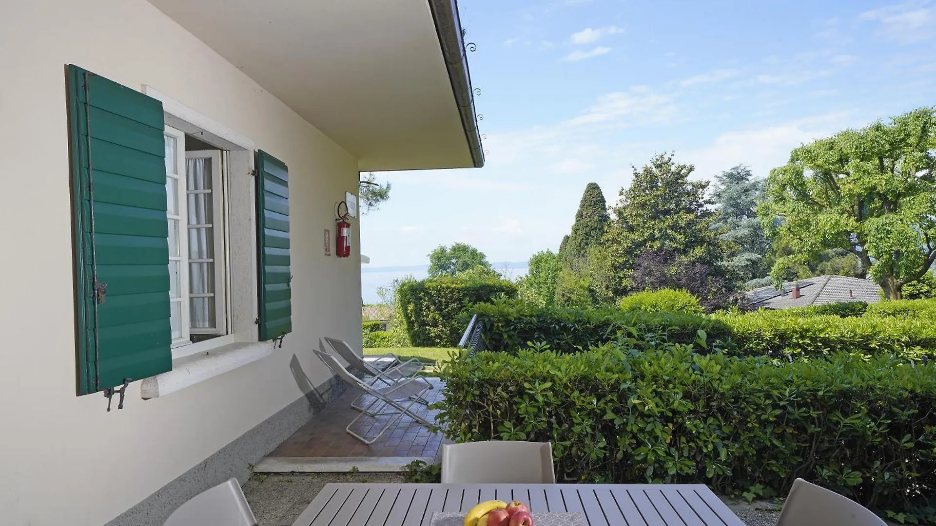 Hotel apartamentowy Residence Arca Bardolino