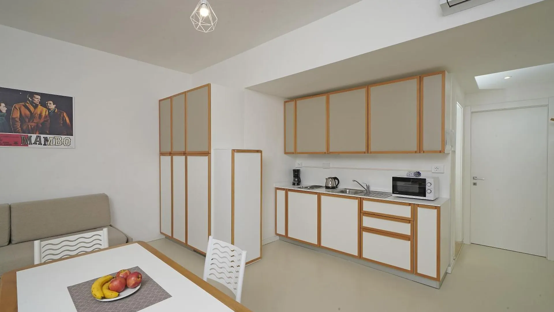 Hotel apartamentowy Residence Arca Bardolino