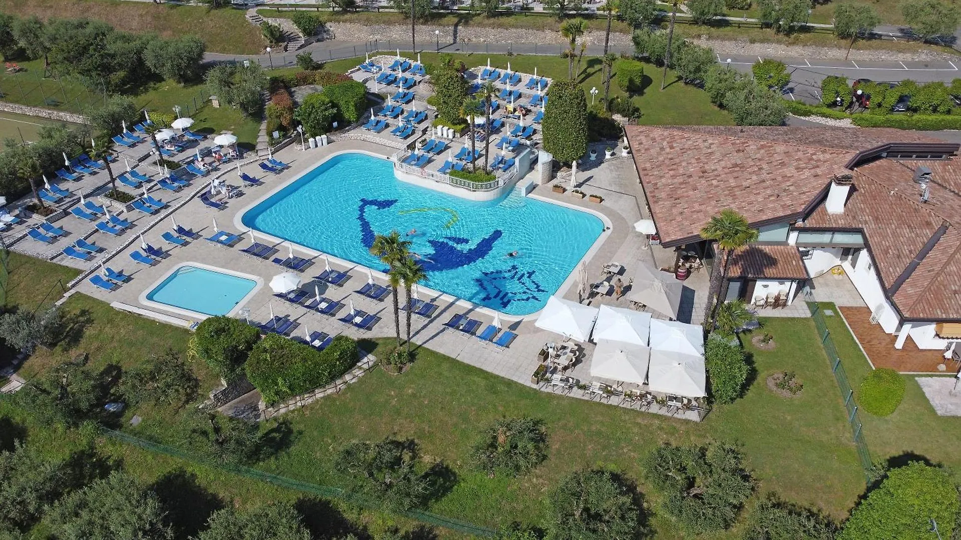 Residence Arca Bardolino Hotel apartamentowy