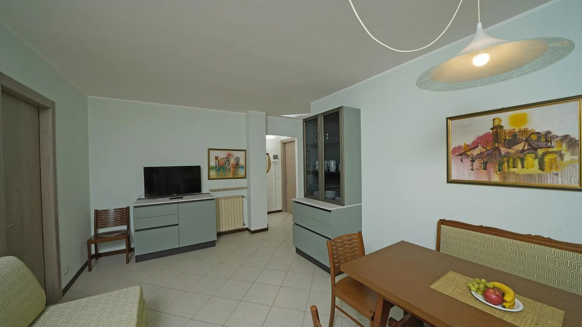 Residence Arca Bardolino Hotel apartamentowy