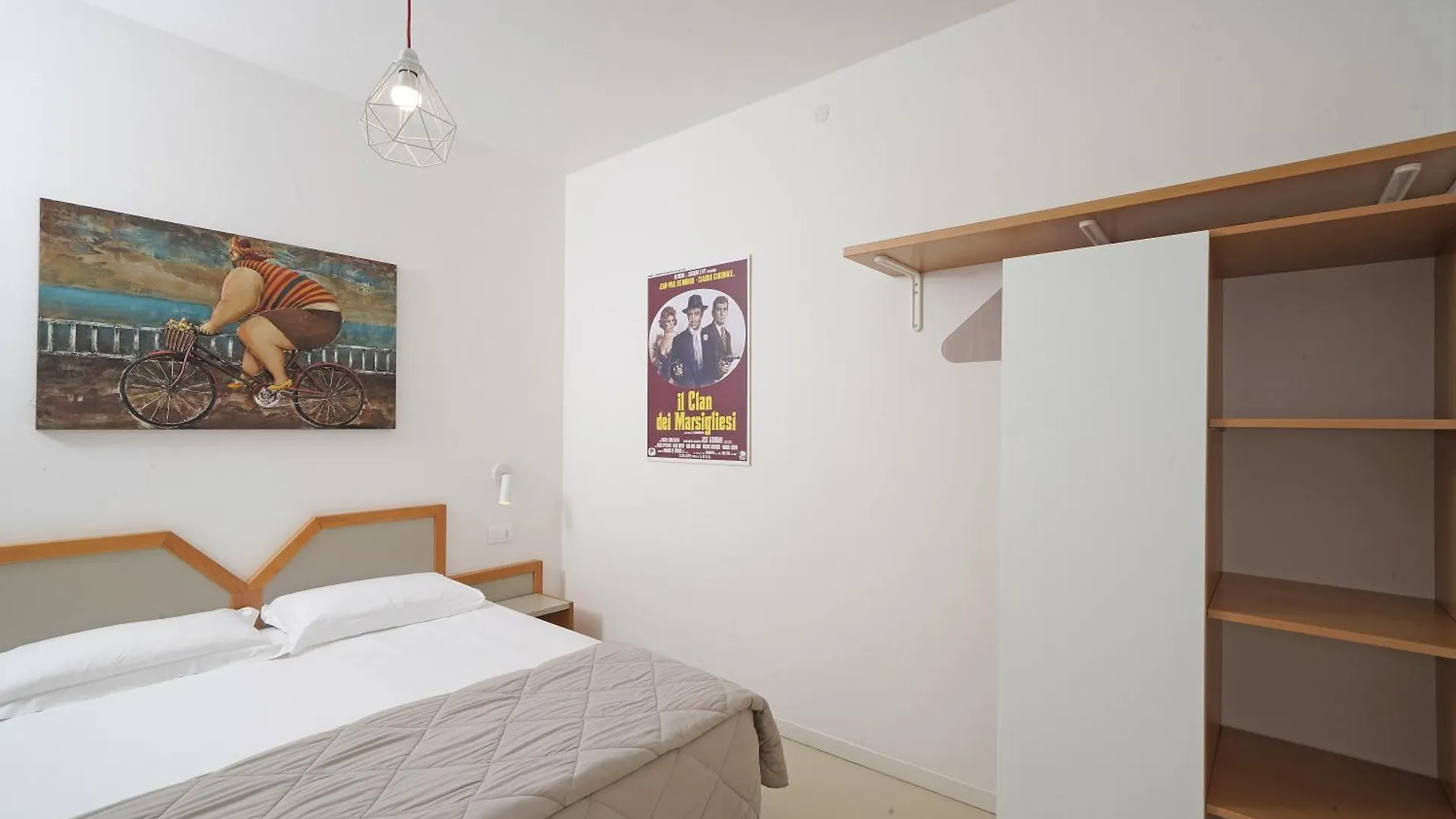 Residence Arca Aparthotel