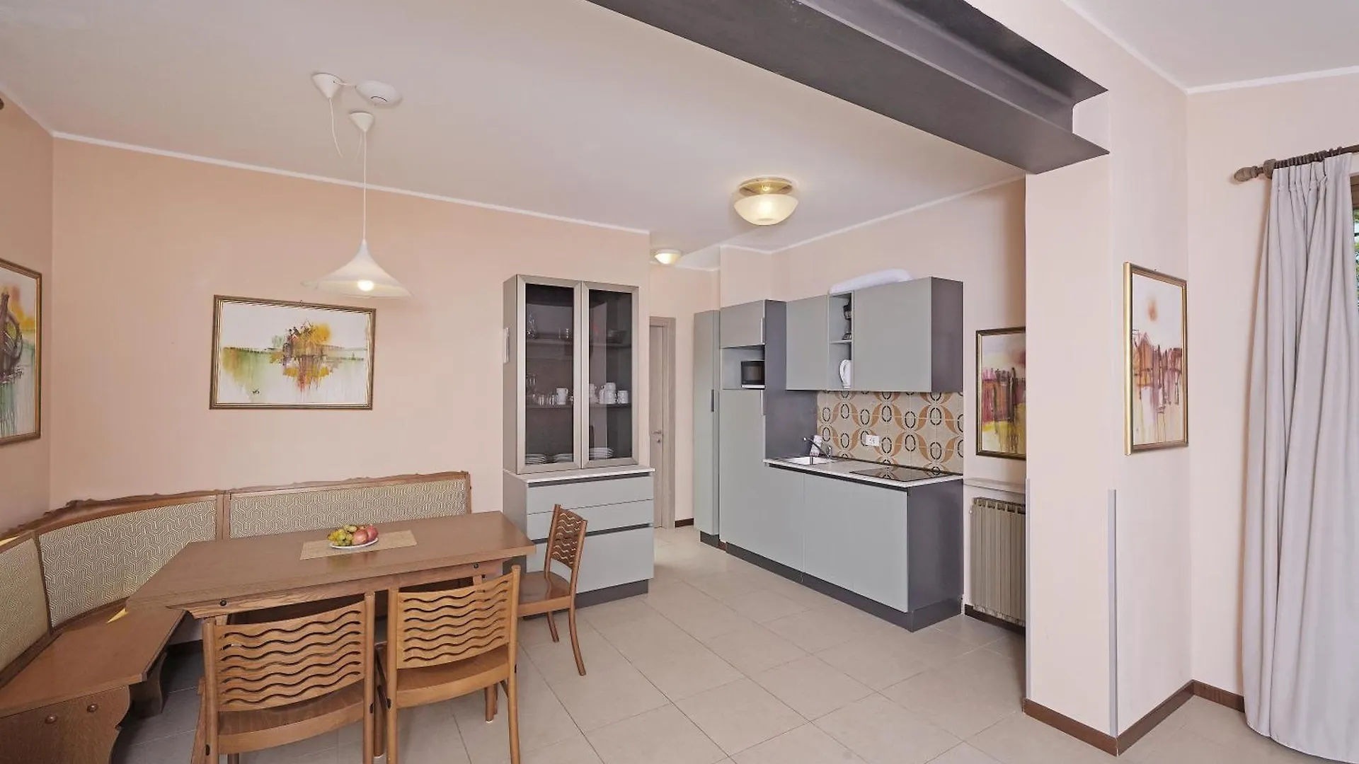 Residence Arca Bardolino Hotel apartamentowy