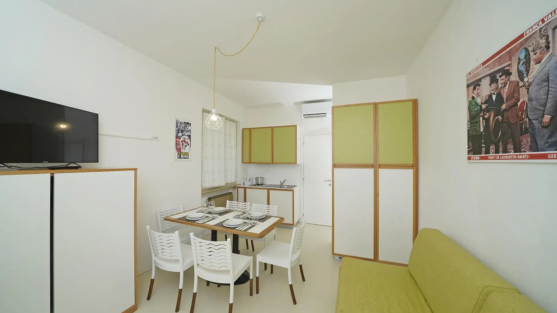 Residence Arca Bardolino 2*,
