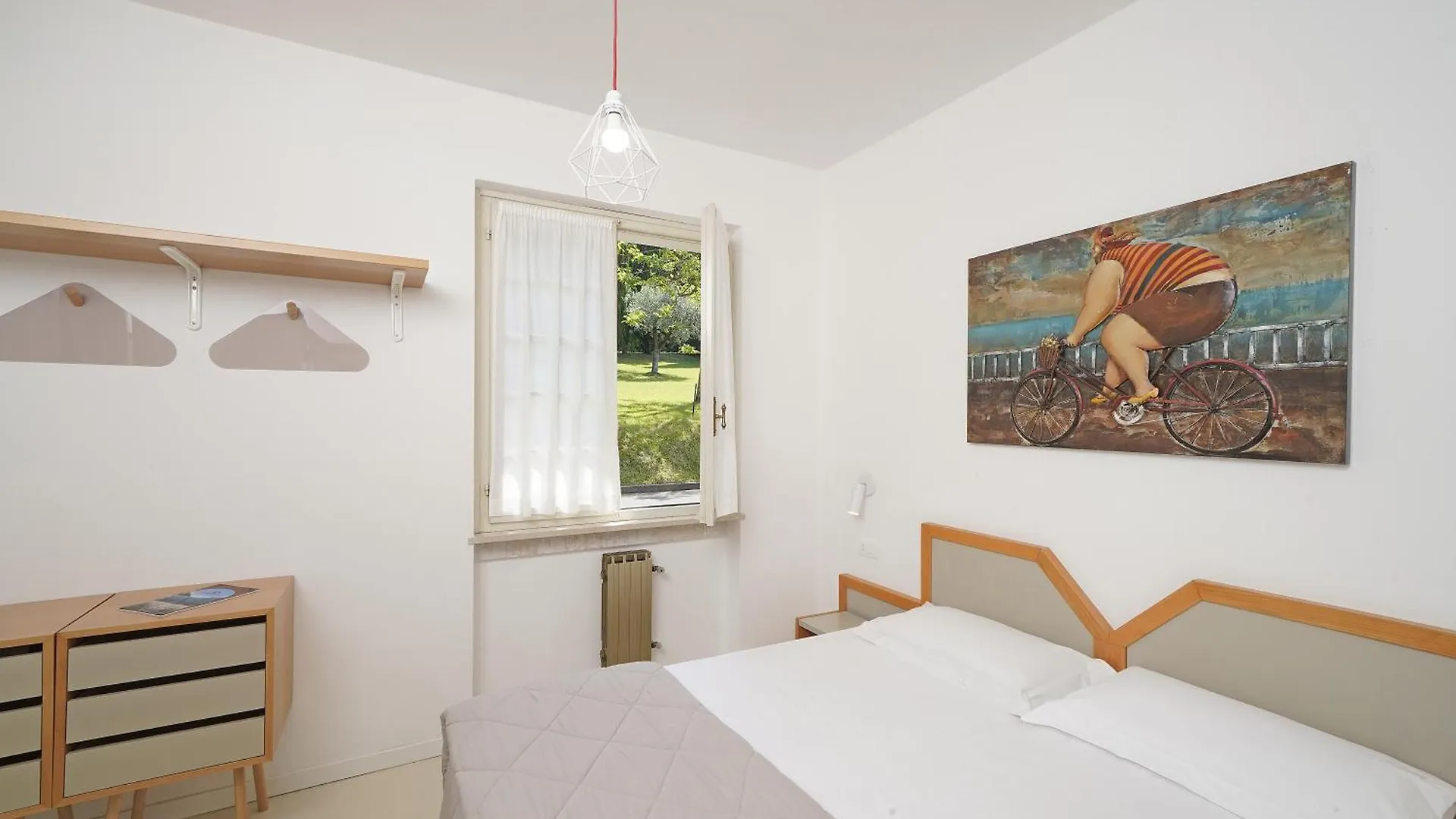 Hotel apartamentowy Residence Arca Bardolino