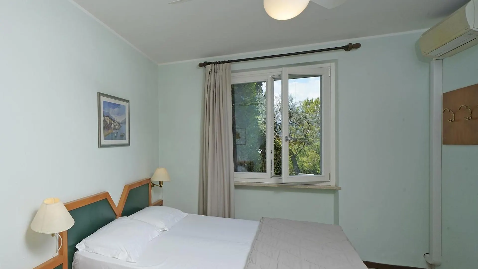 Hotel apartamentowy Residence Arca Bardolino