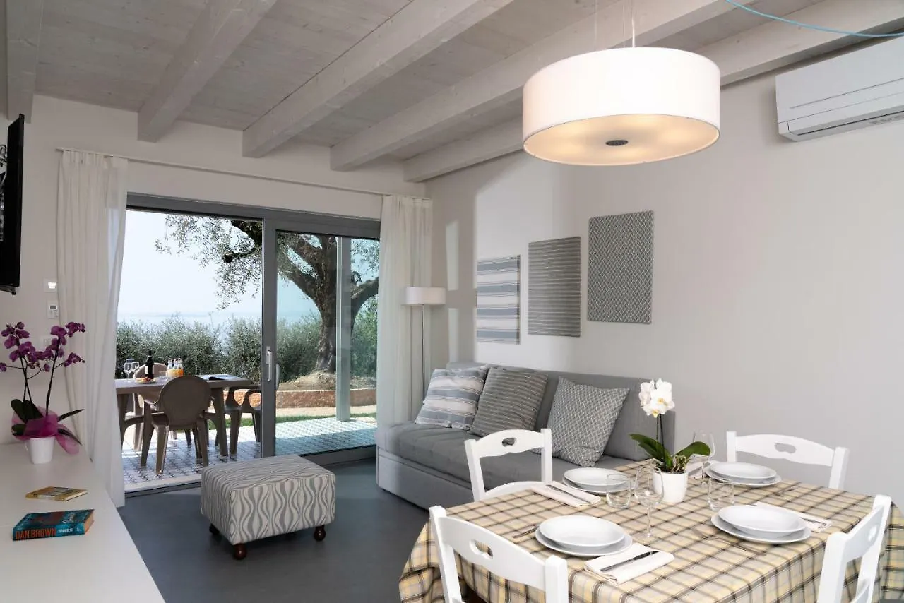 Residence Arca Aparthotel Bardolino