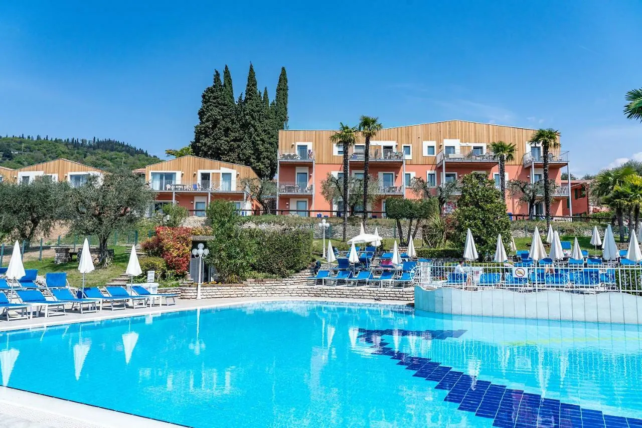 Residence Arca Bardolino Hotel apartamentowy