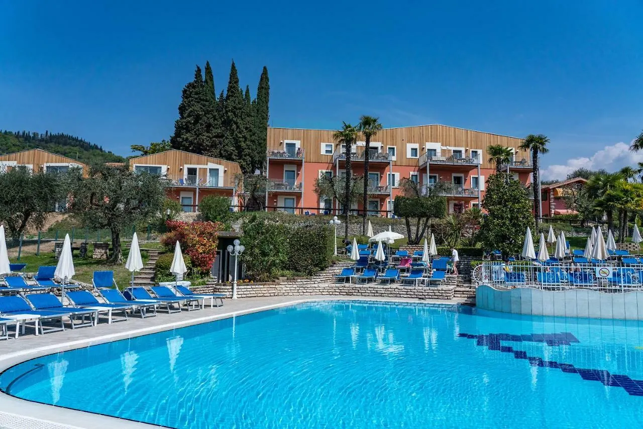 Hotel apartamentowy Residence Arca Bardolino