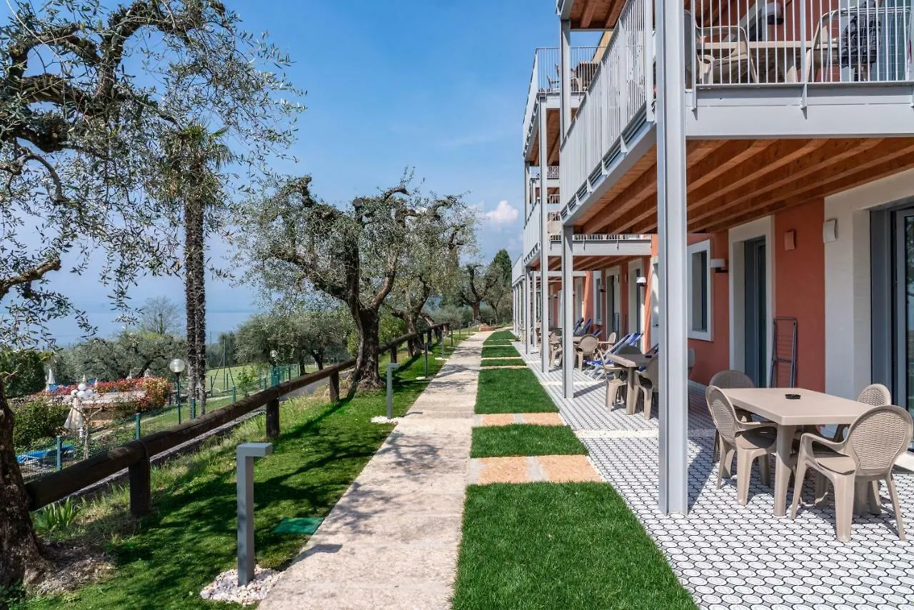 Residence Arca 2*, Bardolino
