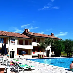 Hotel apartamentowy Residenza Benini