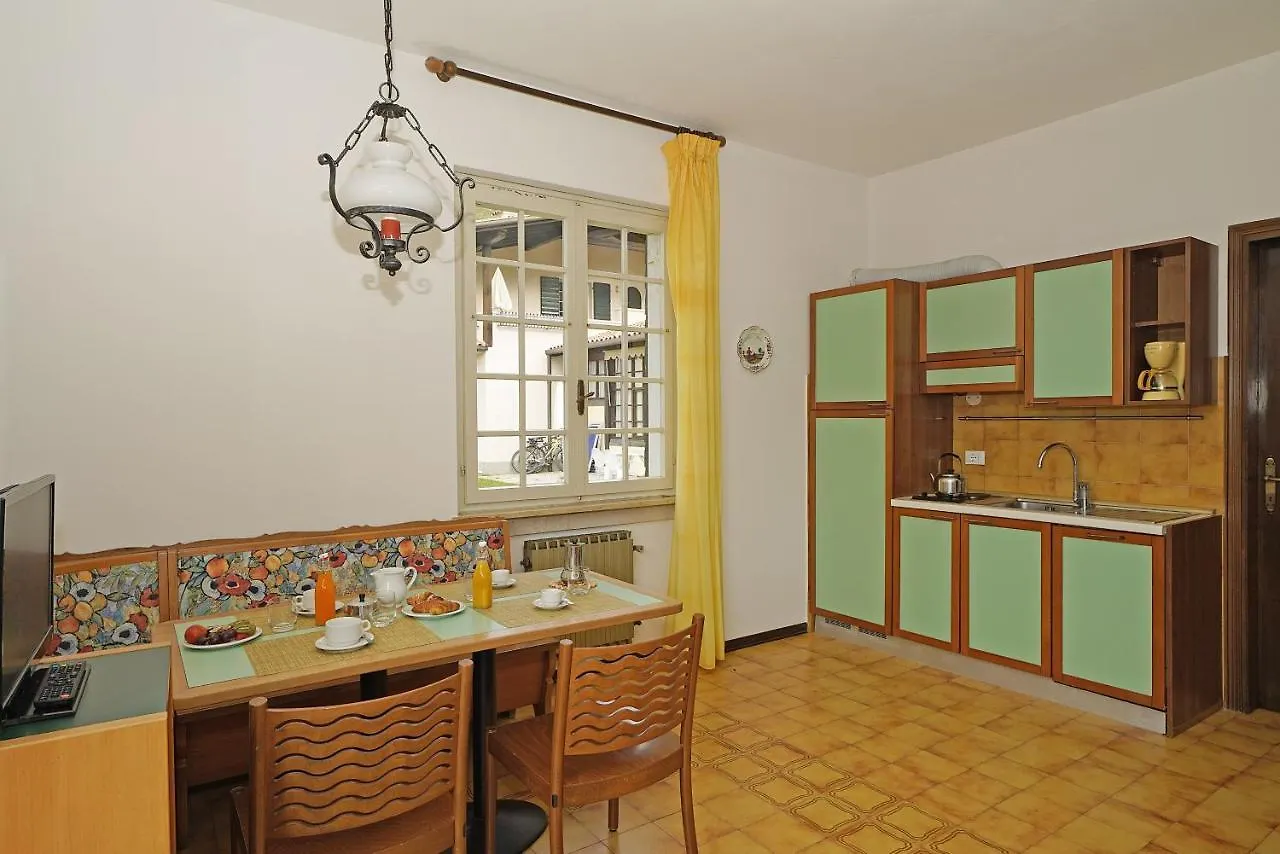 Residence Arca Aparthotel Bardolino