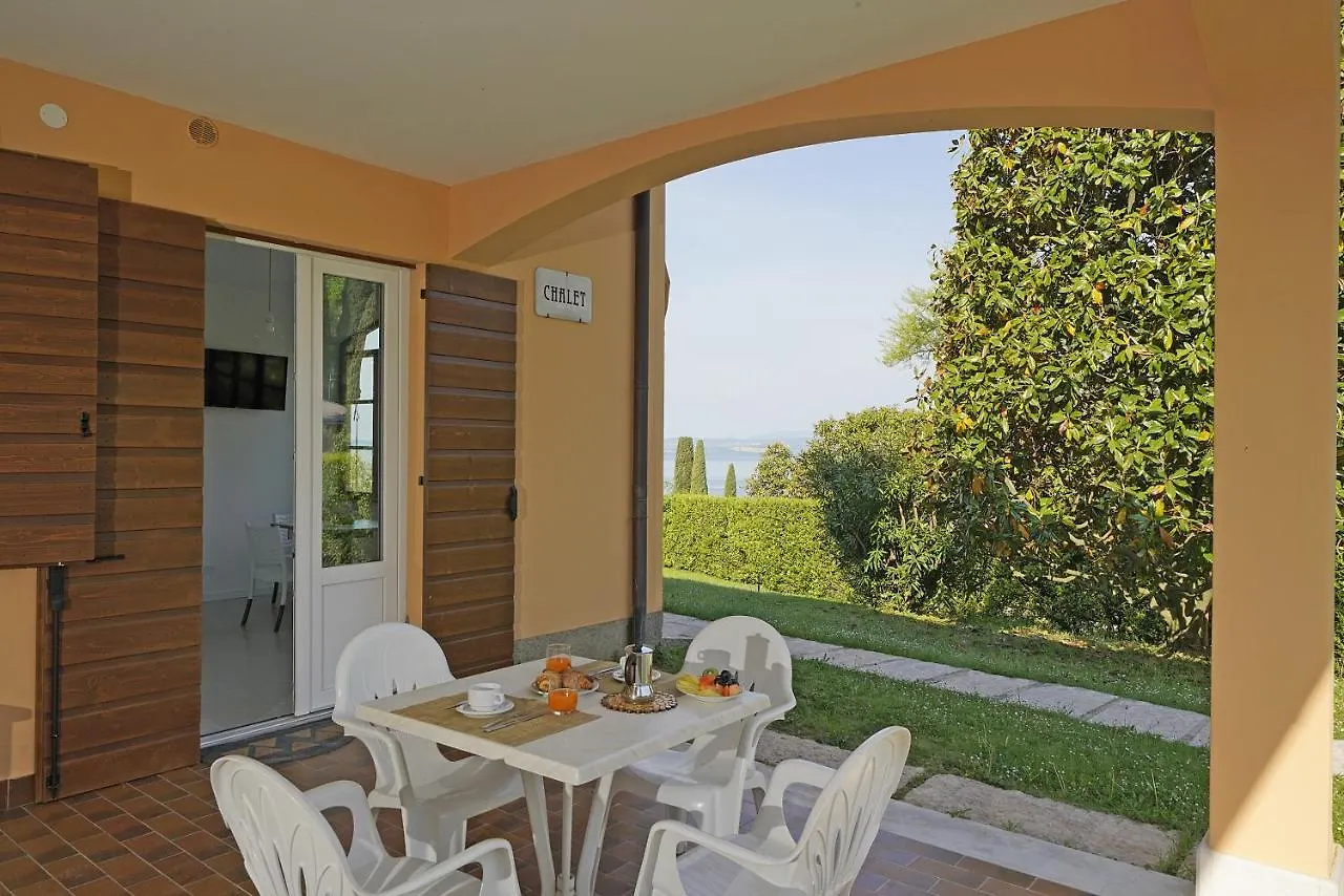 Aparthotel Residence Arca