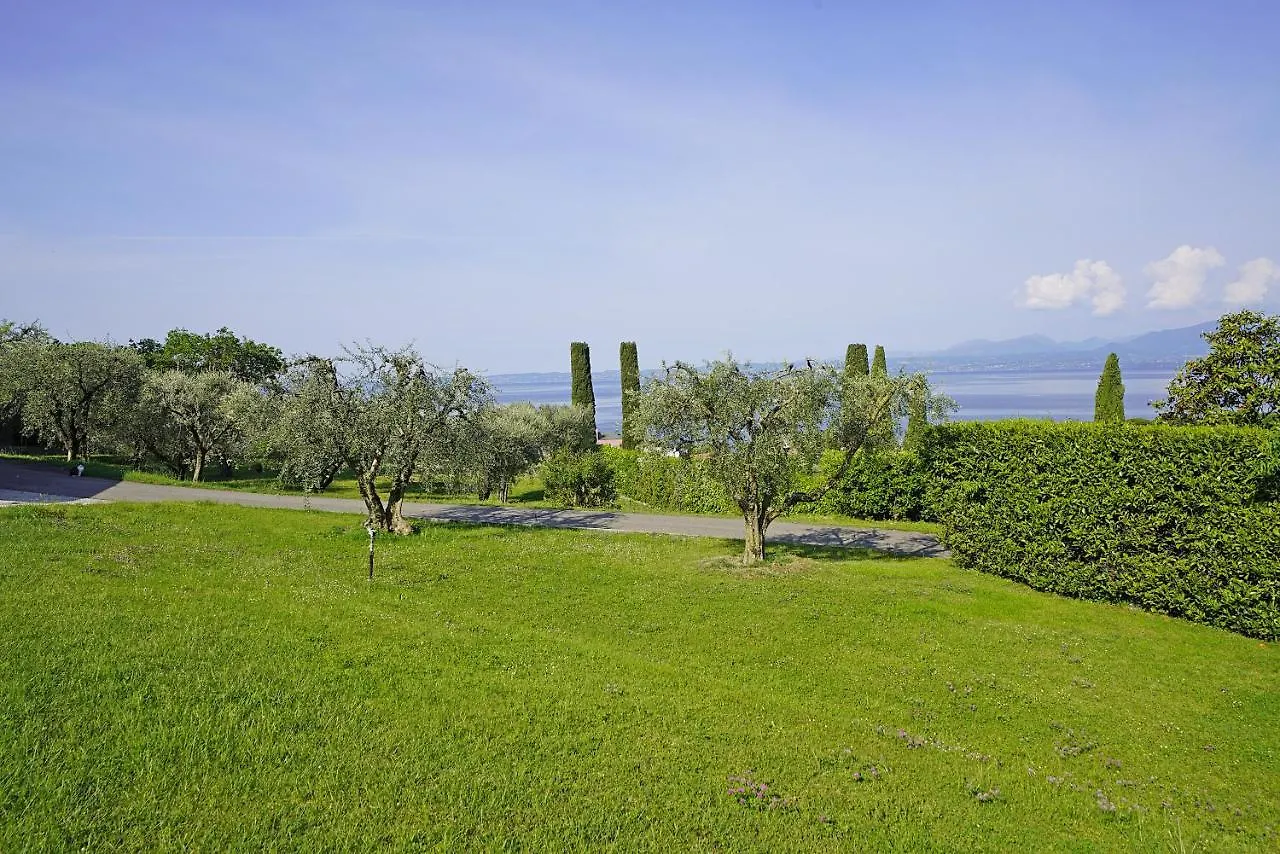 ** Aparthotel Residence Arca Bardolino Itálie
