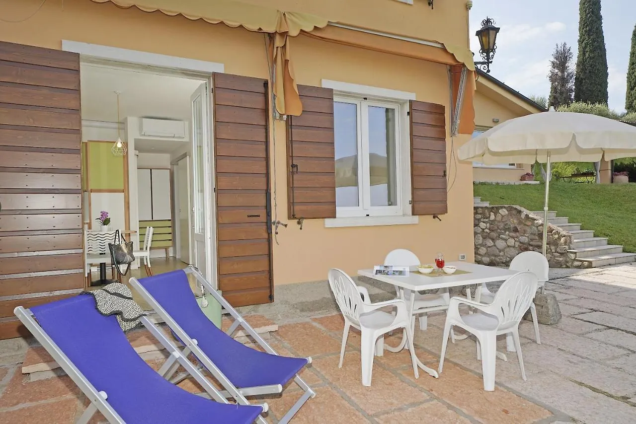 Residence Arca 2*, Bardolino