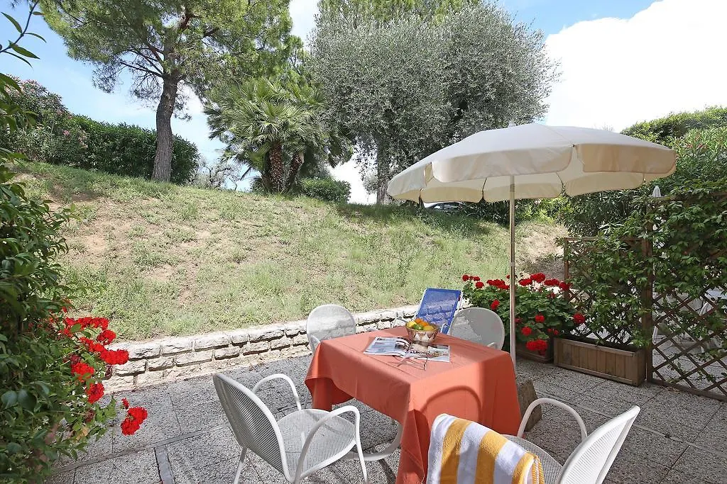 Aparthotel Residence Arca