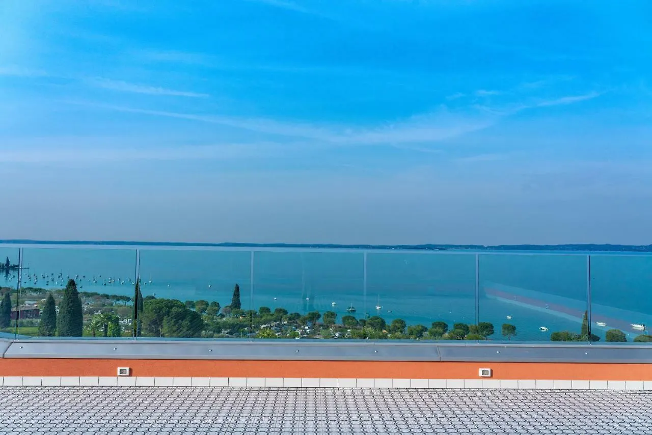 Residence Arca Aparthotel Bardolino
