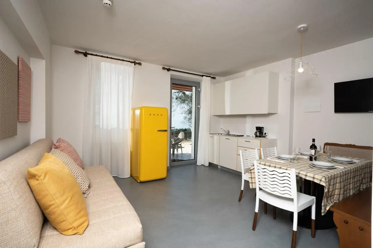 Residence Arca Aparthotel Bardolino