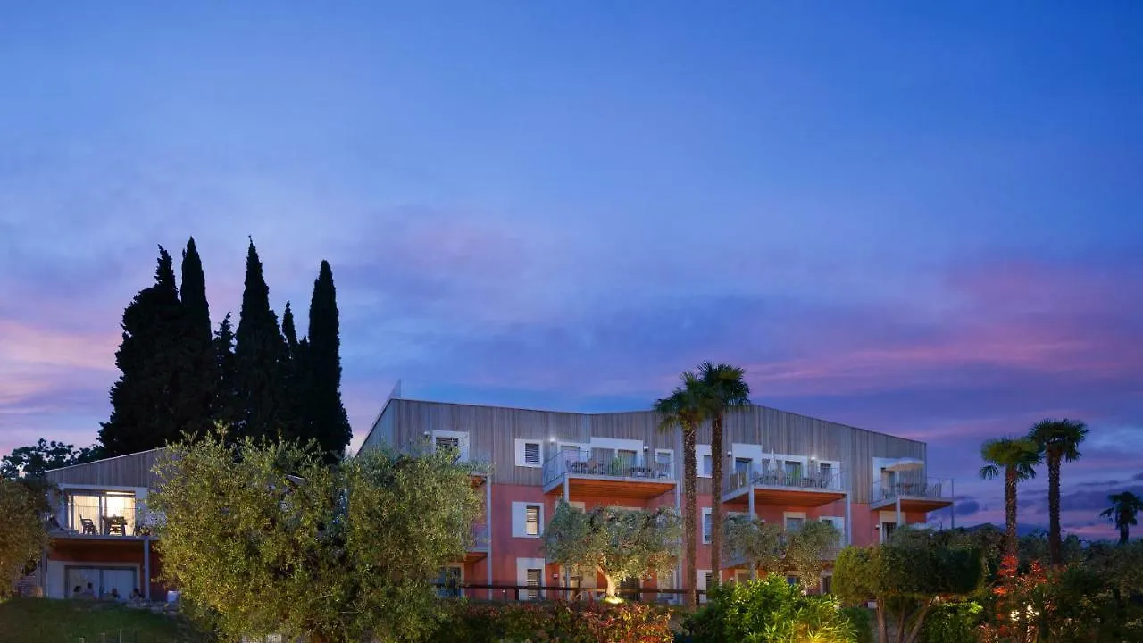 Residence Arca Aparthotel Bardolino