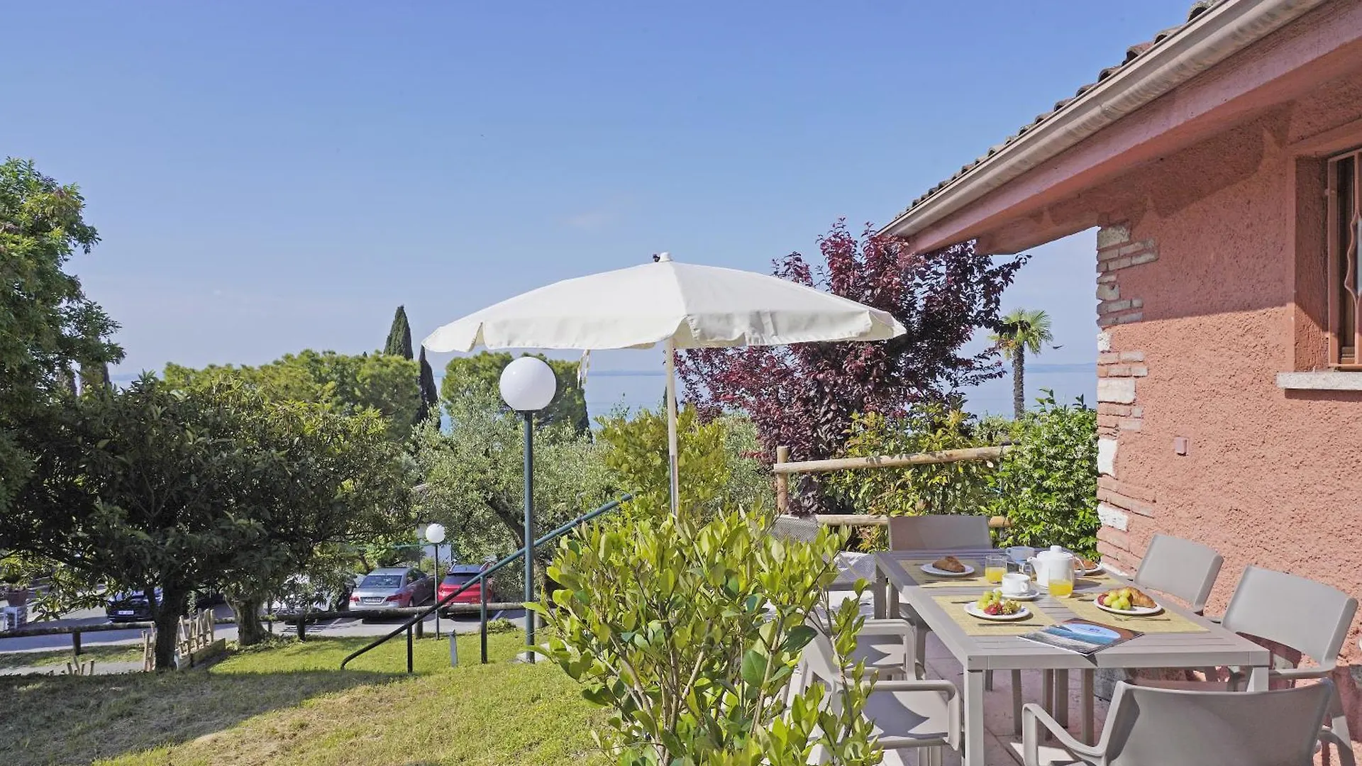 Residence Arca Aparthotel Bardolino